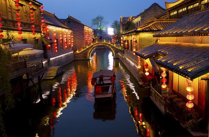 游台儿庄朋友圈怎么发?枣庄台儿庄气温多少-图3 游台儿庄朋友圈怎么发?枣庄台儿庄气温多少-图3