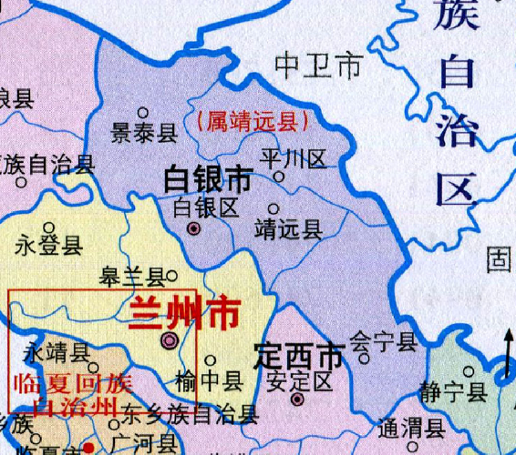 甘肃省白银市有哪些好玩的地方?靖远到永新乡多少公里-图2 甘肃省白银市有哪些好玩的地方?靖远到永新乡多少公里-图2