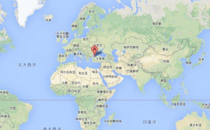 土耳其纬度位置?现在土耳其温度现在是多少-图3 土耳其纬度位置?现在土耳其温度现在是多少-图3