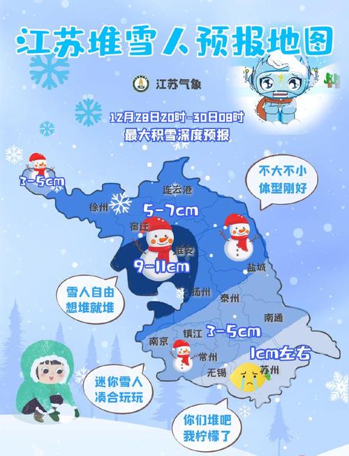 常州上次下雪是什么时候?常州现在的气温是多少-图3 常州上次下雪是什么时候?常州现在的气温是多少-图3