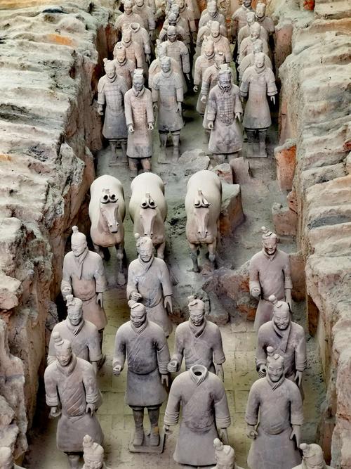 兵马俑室内温度?湖南省博物馆室内温度多少度-图2 兵马俑室内温度?湖南省博物馆室内温度多少度-图2