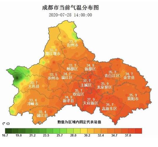 成都全年的平均温度是多少?成都气温是多少-图3 成都全年的平均温度是多少?成都气温是多少-图3