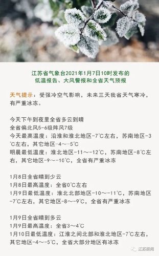 连云港冬天最低温度有多少?一般是那段时间?连云港冬天气温多少度-图1 连云港冬天最低温度有多少?一般是那段时间?连云港冬天气温多少度-图1