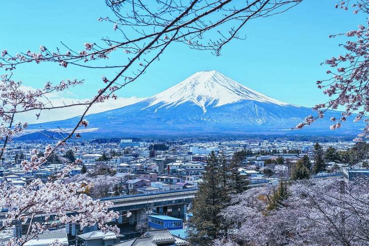 夏天富士山山顶有雪吗?日本富士山今天温度是多少钱-图1 夏天富士山山顶有雪吗?日本富士山今天温度是多少钱-图1