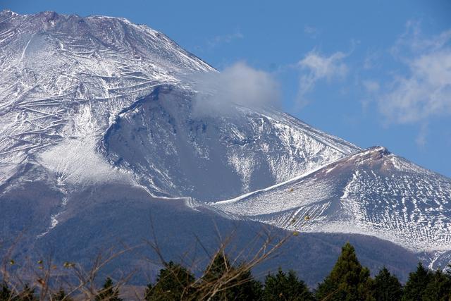 夏天富士山山顶有雪吗?日本富士山今天温度是多少钱-图3 夏天富士山山顶有雪吗?日本富士山今天温度是多少钱-图3