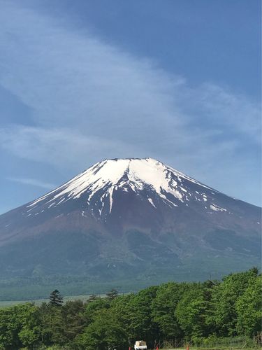 夏天富士山山顶有雪吗?日本富士山今天温度是多少钱-图2 夏天富士山山顶有雪吗?日本富士山今天温度是多少钱-图2