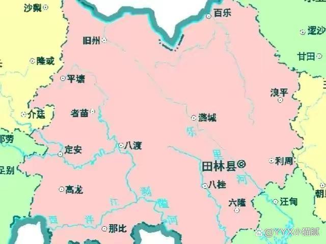 百色市有多少个县区?田林到那劳镇多少公里-图3 百色市有多少个县区?田林到那劳镇多少公里-图3