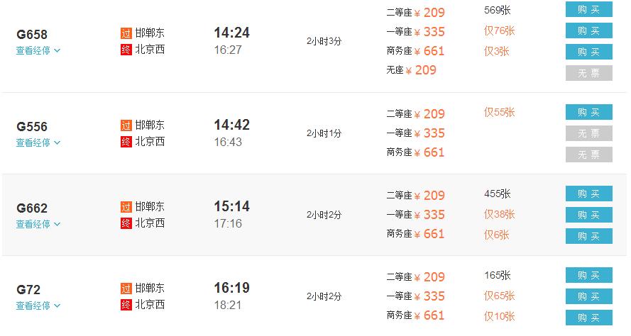 K507车次几点检粟?平顶山往邯郸火车票多少钱-图1 K507车次几点检粟?平顶山往邯郸火车票多少钱-图1