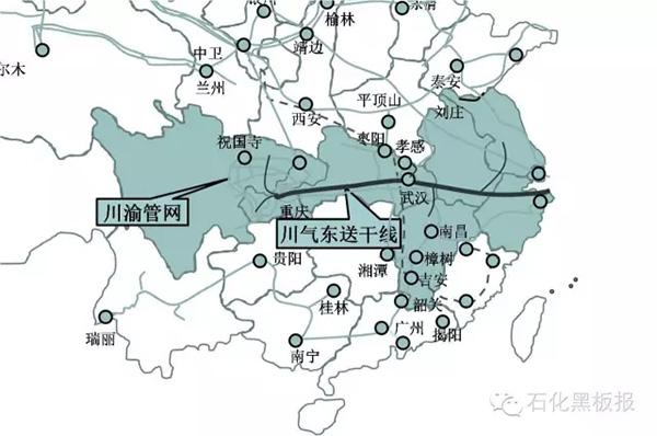 中国第一大页岩油气基地?涪陵到焦是多少公里路程-图1 中国第一大页岩油气基地?涪陵到焦是多少公里路程-图1