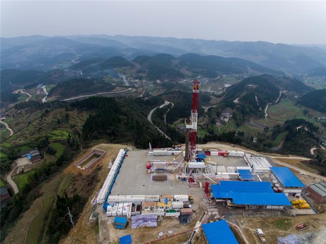 中国第一大页岩油气基地?涪陵到焦是多少公里路程-图3 中国第一大页岩油气基地?涪陵到焦是多少公里路程-图3