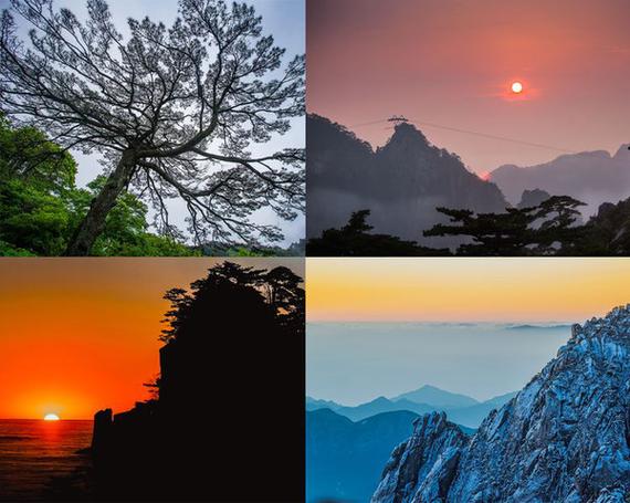 黄山风景区现在温度大约在几度?明天黄山风景区的温度多少合适-图1 黄山风景区现在温度大约在几度?明天黄山风景区的温度多少合适-图1