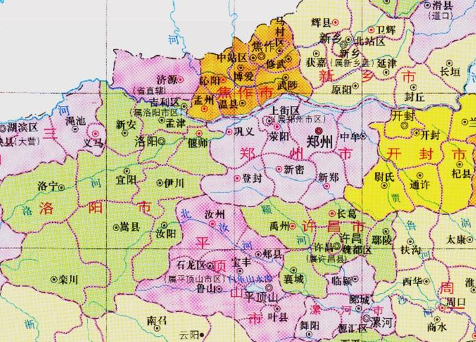 河南洛阳的经纬度是多少?偃师历史最高温度是多少-图2 河南洛阳的经纬度是多少?偃师历史最高温度是多少-图2