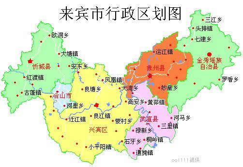广西来宾市共有多少个乡镇?忻城到马泗有多少公里-图3 广西来宾市共有多少个乡镇?忻城到马泗有多少公里-图3