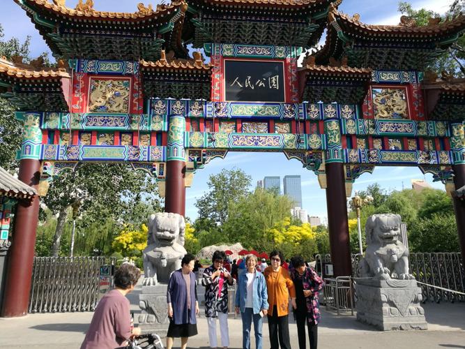 辽宁母亲节免门票的景区?阜新人民公园门票多少钱-图1 辽宁母亲节免门票的景区?阜新人民公园门票多少钱-图1