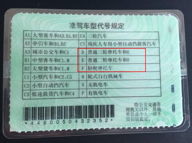 大连摩托车可以办牌照吗?瓦房店考摩托车驾照多少钱-图3 大连摩托车可以办牌照吗?瓦房店考摩托车驾照多少钱-图3