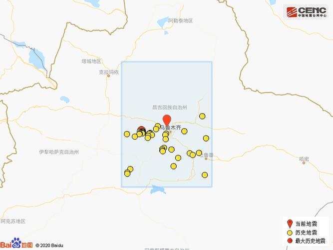 2.6级地震震感多大?刚才乌鲁木齐地震多少级-图3 2.6级地震震感多大?刚才乌鲁木齐地震多少级-图3