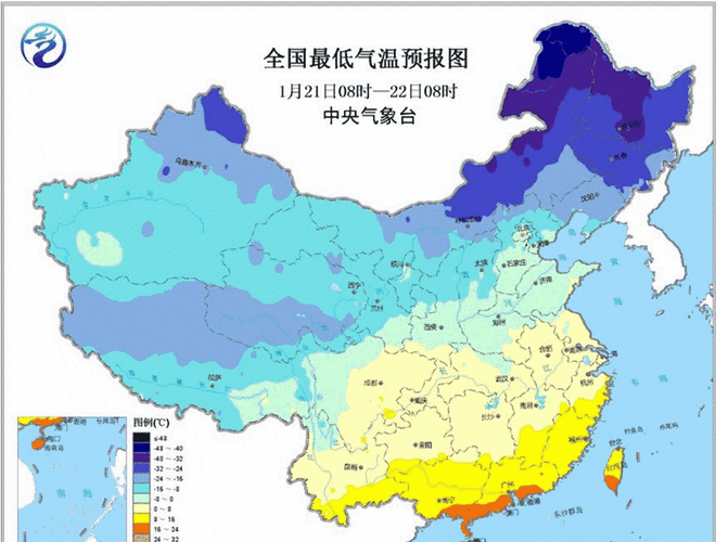 内蒙古全年气候怎样?内蒙古冬天平均多少度-图2 内蒙古全年气候怎样?内蒙古冬天平均多少度-图2