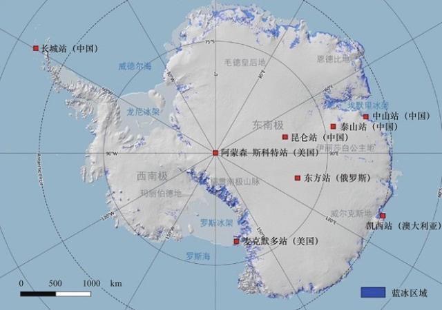 南极考察站1月温度2021?南极长城站一月份大概多少度-图1 南极考察站1月温度2021?南极长城站一月份大概多少度-图1