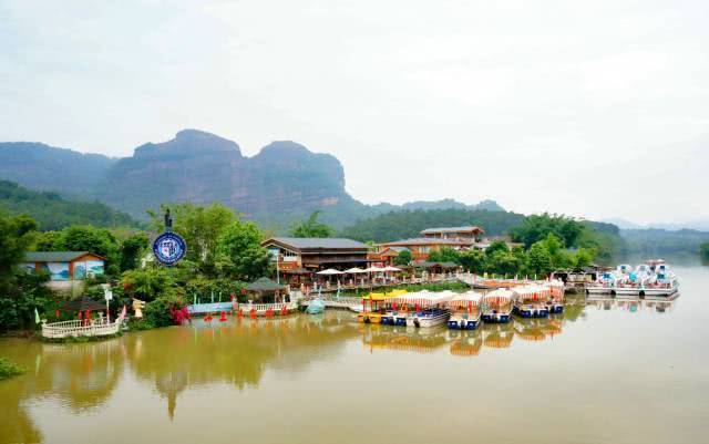 韶关有哪些旅游景点?乳源县大布镇有多少个村庄-图3 韶关有哪些旅游景点?乳源县大布镇有多少个村庄-图3