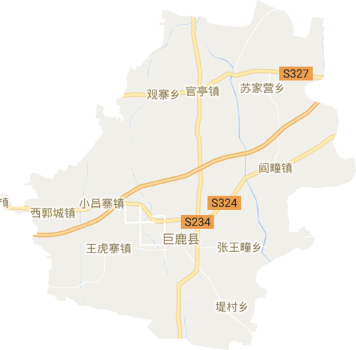 巨鹿县包括哪些乡镇?河北邢台巨鹿苏家营邮政编码是多少-图3 巨鹿县包括哪些乡镇?河北邢台巨鹿苏家营邮政编码是多少-图3