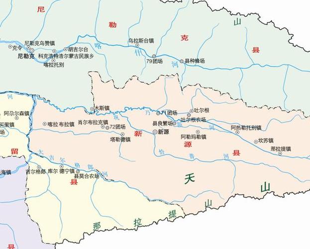 伊宁到那拉提多少公里?伊宁市到72团过路费一共多少-图1 伊宁到那拉提多少公里?伊宁市到72团过路费一共多少-图1