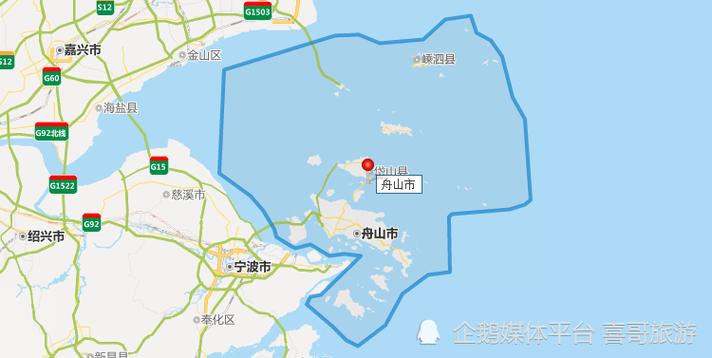 舟山本岛陆地面积多少?舟山多少度舟山-图1 舟山本岛陆地面积多少?舟山多少度舟山-图1