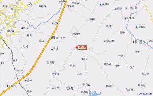 7347是哪里区号？安化长塘镇邮编是多少-图3