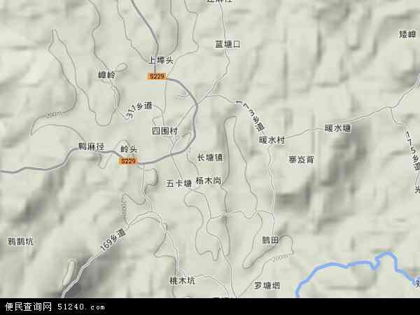 7347是哪里区号？安化长塘镇邮编是多少-图2