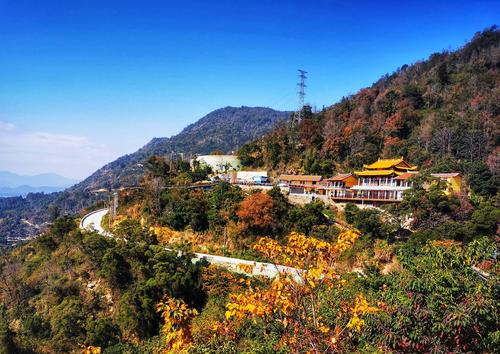 仙游县有什么风景?今天仙游温度是多少度-图1 仙游县有什么风景?今天仙游温度是多少度-图1