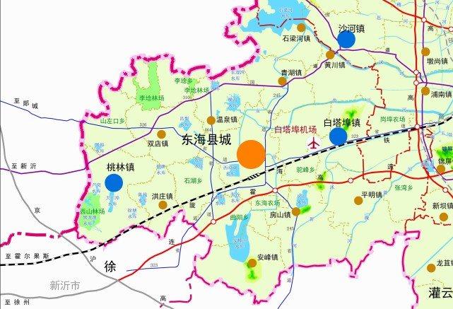 东海县人口多的乡镇?东海到安峰有多少人口-图2 东海县人口多的乡镇?东海到安峰有多少人口-图2
