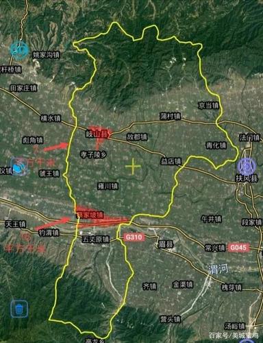 陕西宝鸡有多少个县多少个乡多少个村?蔡家坡到天王镇打车多少钱-图2 陕西宝鸡有多少个县多少个乡多少个村?蔡家坡到天王镇打车多少钱-图2