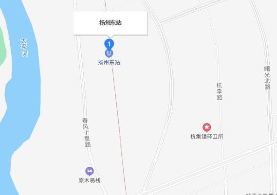 江都站归哪个火车站管?江都高邮界首镇有多少公里-图1 江都站归哪个火车站管?江都高邮界首镇有多少公里-图1