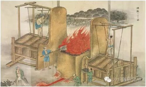 中国古代冶金业发展是怎样的?侯马今天多少度温度-图2 中国古代冶金业发展是怎样的?侯马今天多少度温度-图2