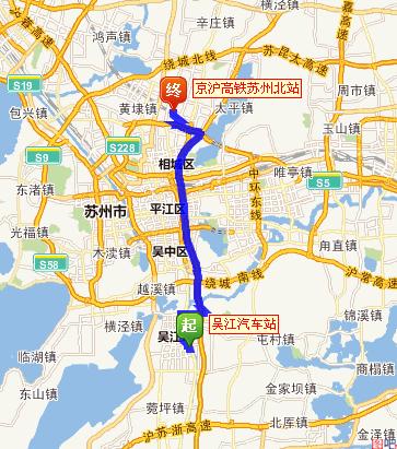 从开封到常熟支塘怎么走?董浜到苏州高铁站多少公里-图1 从开封到常熟支塘怎么走?董浜到苏州高铁站多少公里-图1