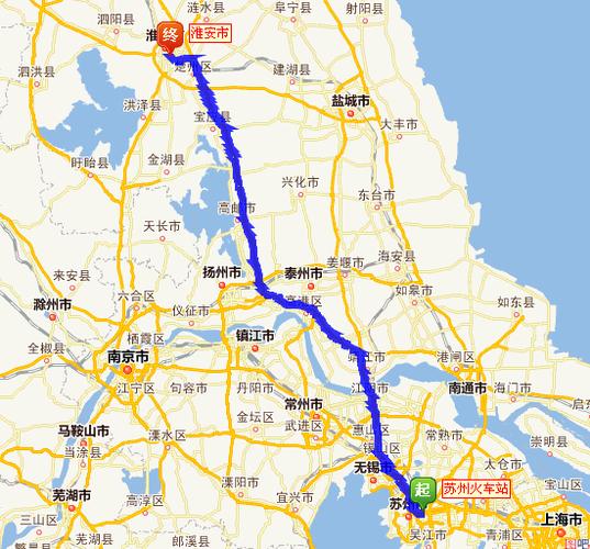 从开封到常熟支塘怎么走?董浜到苏州高铁站多少公里-图3 从开封到常熟支塘怎么走?董浜到苏州高铁站多少公里-图3
