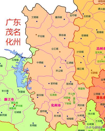 广东最大的镇是那个镇?高州东岸镇多少人口-图1 广东最大的镇是那个镇?高州东岸镇多少人口-图1