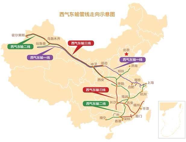西气东输经过河南哪里?社旗家用天然气是多少t-图3 西气东输经过河南哪里?社旗家用天然气是多少t-图3