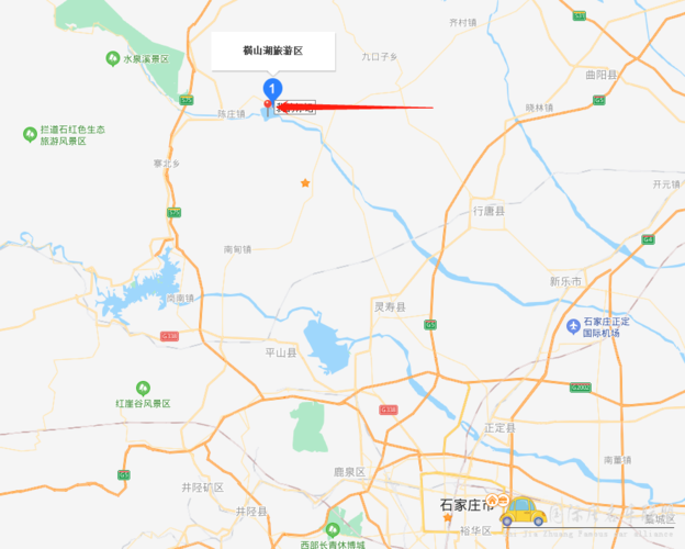 从石家庄坐车怎么去灵寿县陈庄?灵寿到陈庄镇多少公里-图3 从石家庄坐车怎么去灵寿县陈庄?灵寿到陈庄镇多少公里-图3