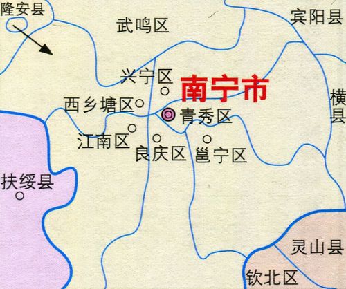 广西区号是多少?南宁横县多少度-图3 广西区号是多少?南宁横县多少度-图3