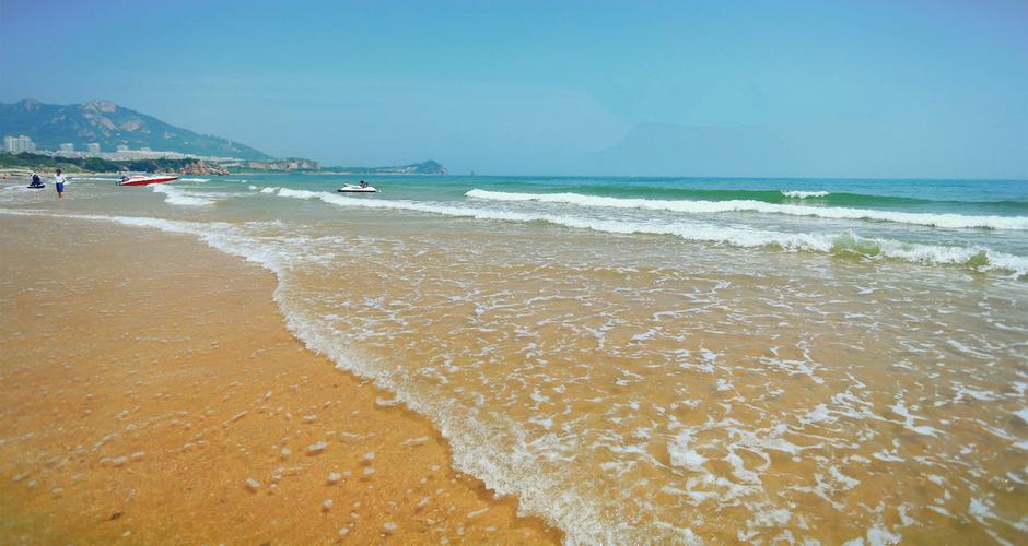 现在金沙滩能洗海澡吗?黄岛到珠海是多少公里-图2 现在金沙滩能洗海澡吗?黄岛到珠海是多少公里-图2
