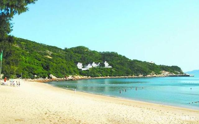 现在金沙滩能洗海澡吗?黄岛到珠海是多少公里-图3 现在金沙滩能洗海澡吗?黄岛到珠海是多少公里-图3
