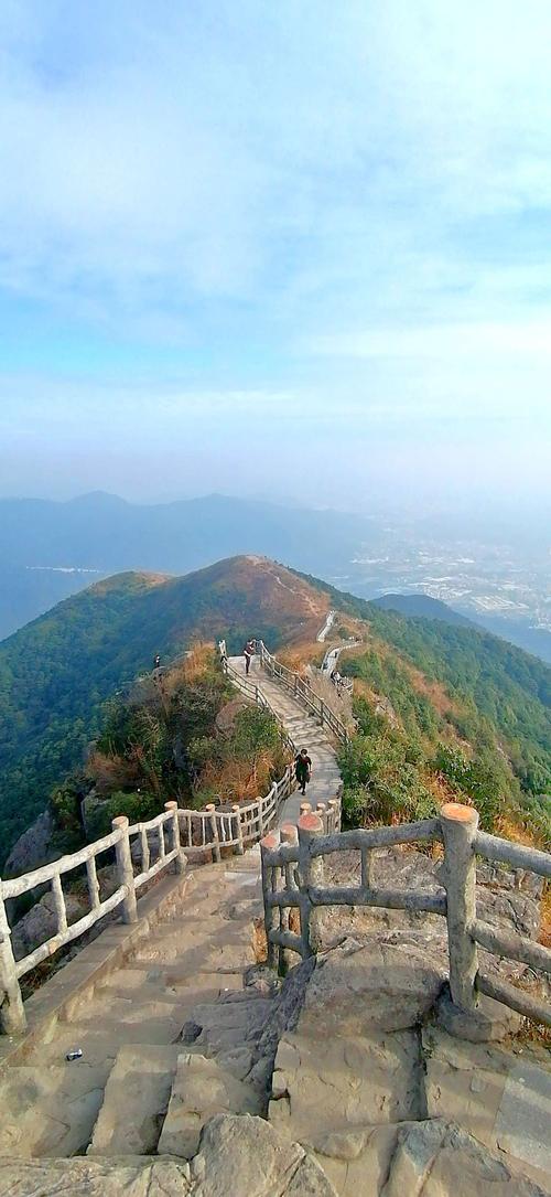银瓶山晚上冷不冷?现在广东东莞清溪是多少度-图1 银瓶山晚上冷不冷?现在广东东莞清溪是多少度-图1