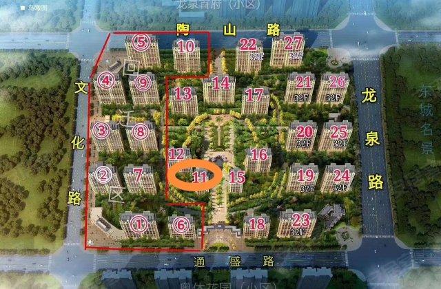 滕州奥体华府暖气热吗?滕州冬天最低温度是多少-图2 滕州奥体华府暖气热吗?滕州冬天最低温度是多少-图2