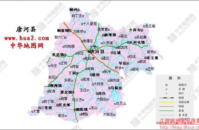 河南省南阳市唐河县有几个乡镇?分别叫什么名字?唐河五桥到源潭有多少公里-图1 河南省南阳市唐河县有几个乡镇?分别叫什么名字?唐河五桥到源潭有多少公里-图1