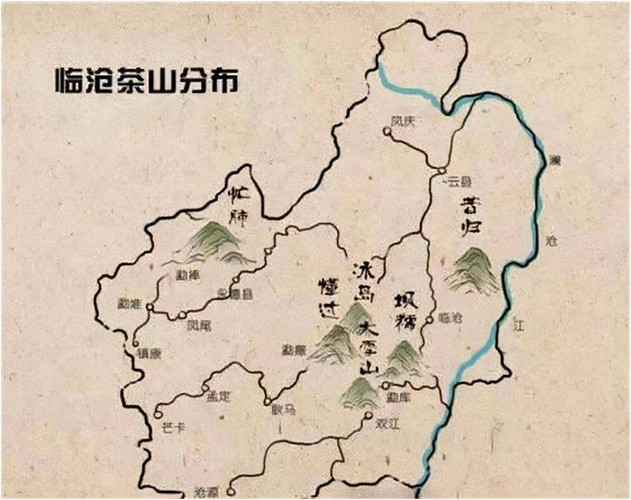 普洱气候?云南普洱市的温度是多少-图2 普洱气候?云南普洱市的温度是多少-图2