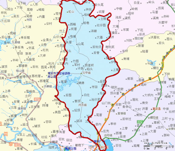 安溪县有几个镇,分别是哪些城镇?安溪到泉州洛江车票多少钱-图2 安溪县有几个镇,分别是哪些城镇?安溪到泉州洛江车票多少钱-图2