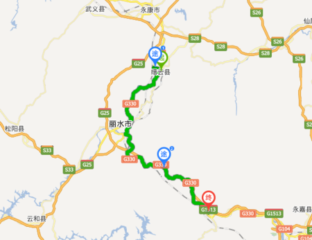 青田海口老330国道有改成一级公路吗?青田海口的电话号码是多少-图2 青田海口老330国道有改成一级公路吗?青田海口的电话号码是多少-图2