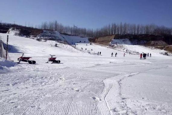 上街区周边好玩的地方?桃花峪滑雪多少钱-图3 上街区周边好玩的地方?桃花峪滑雪多少钱-图3