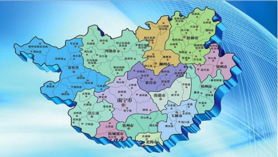 广西平南县有多少乡镇?平南镇隆至大新有多少公里-图3 广西平南县有多少乡镇?平南镇隆至大新有多少公里-图3