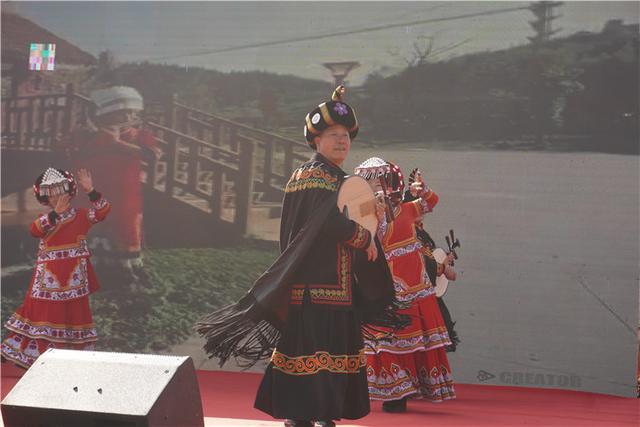 想知道贵州六盘水市盘县一共有多少个乡镇?坪地彝族乡共有多少彝族人-图2 想知道贵州六盘水市盘县一共有多少个乡镇?坪地彝族乡共有多少彝族人-图2